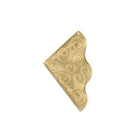 Swirls - Item SG6132H - Salvadore Tool & Findings, Inc.